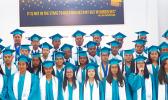 Manumalo Academy’s 8th grade Class of 2019