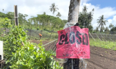 closed sign