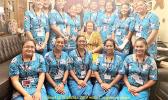 Close-Up 2019 group with Congresswoman Aumua Amata