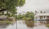 Flooding in Samoa from Cyclone Gita [Samoa Observer]