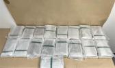 COCAINE FOUND ON HAWAIIAN AIRLINES FLIGHT