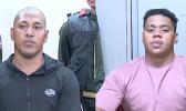 Joseph Vaa and Steve Tofa