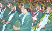 Some of the 17 COHORT 35 graduates