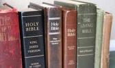 When the Bible is placed in the hands of the people, void of any kind of authoritative religious community to guide them in their proper understanding of the text, the people can make it say anything they want it to say. A collection of bibles