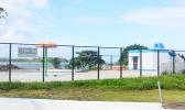 A look at the Pala Lagoon Swimming Center while still being constructed. It is set to open today, after 15 years in the making. [SN archives]