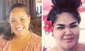 Jacinta Fuamatu-Ma’ilo (left) and Pearl Tuiasosopo (right)