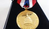 The legislation will award the Congressional Gold Medal to Staff Sgt. Darin Taylor Hoover, Sgt. Johanny Rosario Pichardo, Sgt. Nicole Gee, Cpl. Hunter Lopez, Cpl. Daegan Page, Cpl. Humberto Sanchez, Cpl. David Lee Espinoza, Lance Cpl. Jared Schmitz, Lance Cpl. Rylee McCollum, Lance Cpl. Dylan Merola, Lance Cpl. Kareem Nikoui, Hospitalman Maxton Soviak, and Staff Sgt. Ryan Knauss. Congressional Medal of Honor