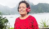 Congresswoman Uifa’atali Amata