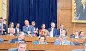 “My primary focus will always be American Samoa, but our islands are strategically located in an area that is the subject of an ongoing Pacific pivot by the United States, and growing activity by China’s CCP,” said Congresswoman Aumua Amata. Congresswoman Uifa’atali Amat in foreign affairs committee