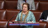 Congresswoman Amata testifies before the Rules Committee