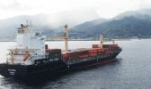 A Polynesia line container vessel
