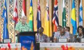 Cook Islands Prime Minister Mark Brown 