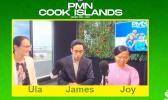 cult members at Cook Islands interview