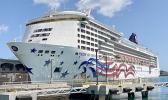 The Norwegian Cruise Line's Pride of America 