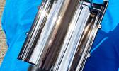 Preppers Peak Sun Kettle