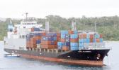 The vessel, Coral Islander
