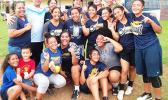  Faasao Marist High School Cougars Softball Team