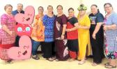 counselors who are receiving their Certificate of Proficiency