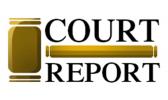 Court Report logo