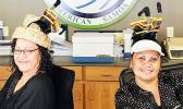 Crazy Hat Day at ASEPA