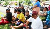 Su’e lava le fasi paolo e lati ai le sui o le ‘au maimoa le ‘aumatamata i le ta’aloga ma malo ai le Lupelele i le I’a Vai i le aso Toana’i. [Ata:THA]