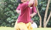 O se va’aiga i le lima lelei o tama o le Lega mai Poloa. Ua toe see nei tama o le Lega i le latou aga e masani ai! Malo le sapo lelei. [ata: THA]