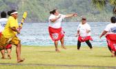 O se vaaiga pito i matagofie o le taumafaiga ina ia maua le ‘ai. Saoasaoa uma tagata i le taimi lenei o le liki aua ua toe nei o se ana va’aia le siamupini 2017. Malo le ta’alo! [ata: THA]