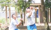 Sauni lelei le fa’aleoleo aua le misi mai o le sapo ae o lo’o fa’atali atu ia.   [ata: THA]