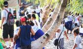 O se va’aiga ua fiafia tele ai le mamalu o le atunu’u, o commercial pupu’u, o le Ta’aloga Kirikiti, le taimi lea o le laulautaimi pe a maua se pe a se ‘au.  [Ata:THA]
