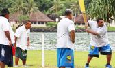Le ‘Auta malosi o le ‘au a le Pisisami. 101 ‘ai sa maua ae 14 pe. Manumalo le Pisisami 101 (14pe), Sinapati 67 (19pe) (ata:THA) Le ‘Auta malosi o le ‘au a le Pisisami. 101 ‘ai sa maua ae 14 pe. Manumalo le Pisisami 101 (14pe), Sinapati 67 (19pe) (ata:THA)