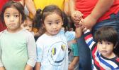 Youngsters looking forward to daycare reopening