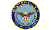 Dept of War logo