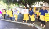 Suicide Prevention and Awareness Month wave
