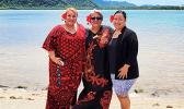 Amata's  District Office women