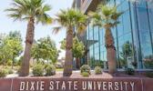 Local students among the Dixie State University graduating class included Isalei Afioa'e, Lapaloma Pese, and Joseph Aguimbag. Dixie State University campus