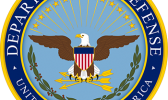 The Committee seeks a staff-level briefing to understand how DOD is complying with President Trump's executive order. DOD logo