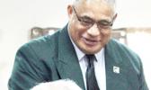 Health director Motusa Tuileama Nua