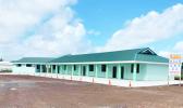 One of the two ASG quarantine facilities located behind the Tafuna Community Health Cente