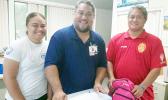 DOH team at Samoa News