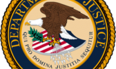 Dept of Justice logo