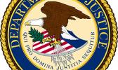 Dept of Justice logo