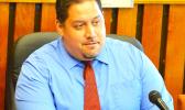 Former Public Defender, Douglas Fiaui  [SN file photo]]