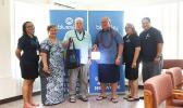DPS accepts solar lanterns