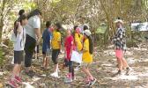 articipants of the Department of Parks & Recreation 2024 Summer Camp
