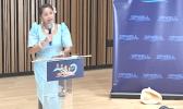 Sabrina Suluai-Mahuka, founder of American Samoa’s Finafinau Foundation said: “Pacific people have made our position clear: we do not want deep sea mining in our waters. Sabrina Suluai-Mahuk