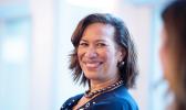 Chief Nursing Officer Dr Amelia Latu Afuhaamango Tuipulotu 