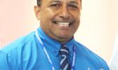 “As we allow these opportunities to be available and to be provided for the family members, we also would like to make sure that we provide these opportunities in a safe manner to prevent and to minimize the spread of COVID-19 to the family members and to the community,” said Dr. Ledua. Dr. Akapusi Ledua