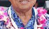 In the letter nominating Dr Tofaeono the governor wrote, “Since graduating from Boston University, Dr. Tofaeono’s professional life has been dedicated to serving the people of American Samoa. Dr Victor Terenuku Tofaeono