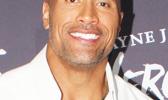 Dwayne 'The Rock' Johnson 