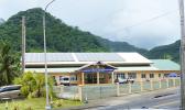 Department of Youth and Women’s Affairs building housing local residents in quarantine for coronavirus